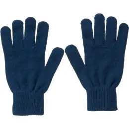 Team Gloves Navy New